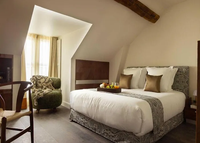 Palais Bourbon Hotel - Room 51- 2P - Invalides